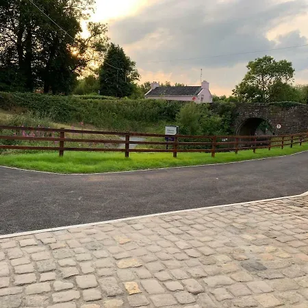 Apartament Canal Drumshanbo